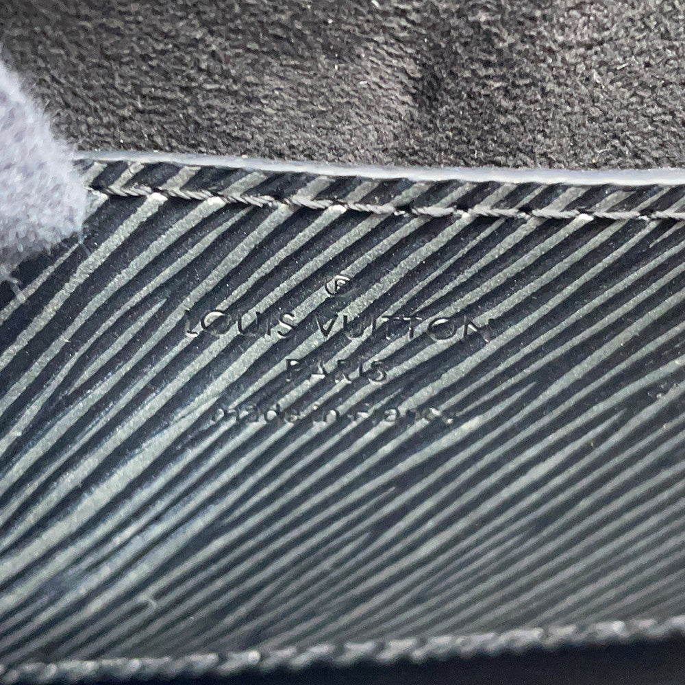 LOUIS VUITTON Twist SilverM54855 Epi Leather Size MM
