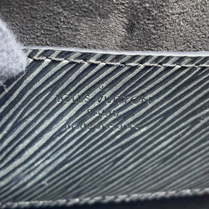 LOUIS VUITTON Twist SilverM54855 Epi Leather Size MM