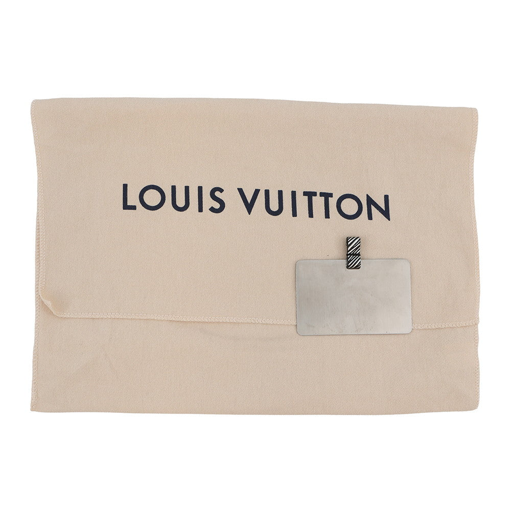 LOUIS VUITTON Twist SilverM54855 Epi Leather Size MM