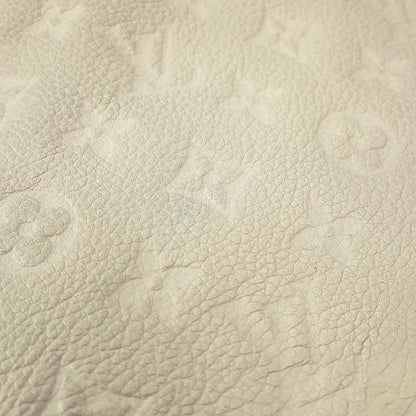 LOUIS VUITTON Artsy NeigeM93449 Monogram Empreinte Leather Size MM
