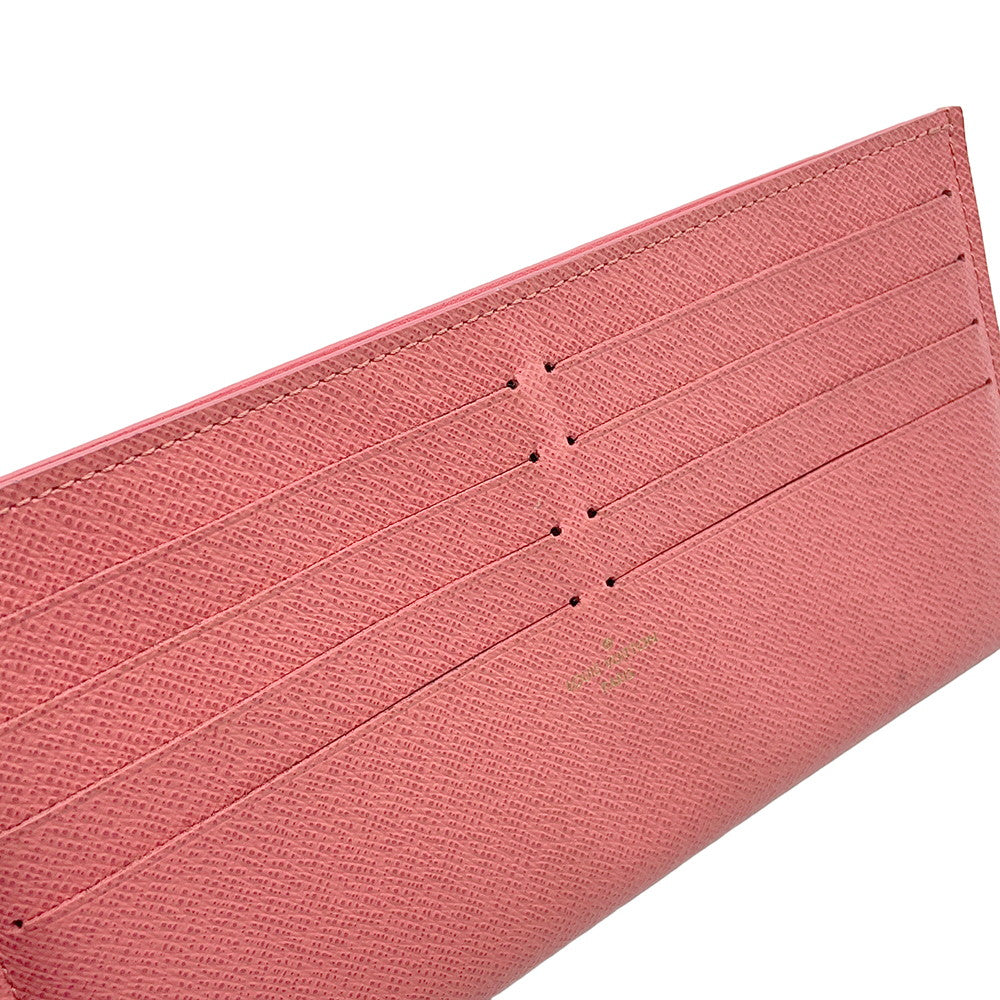 LOUIS VUITTON Felicie Pochette Lovely Bird Pink/MulticolorM62426 Monogram