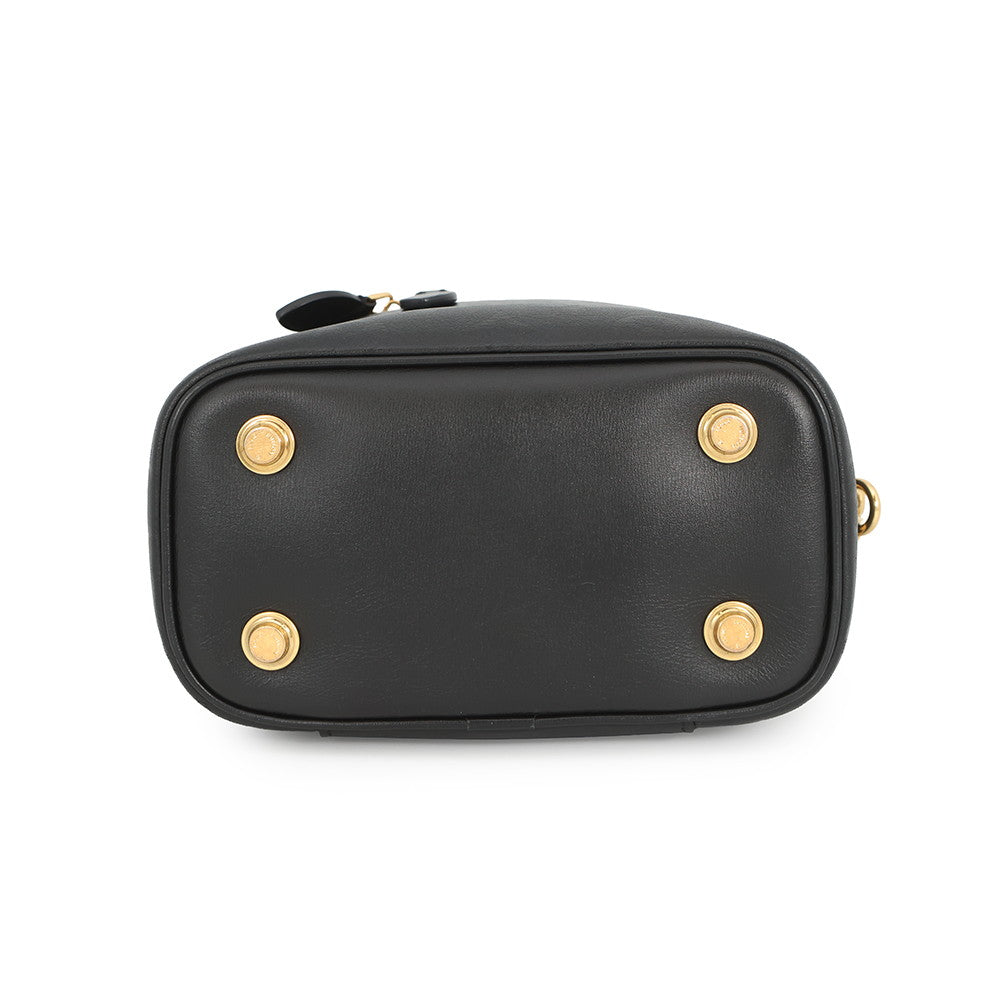 LOUIS VUITTON Vanity NoirM57118 Monogram Ink Size PM