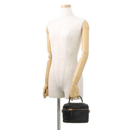 LOUIS VUITTON Vanity NoirM57118 Monogram Ink Size PM