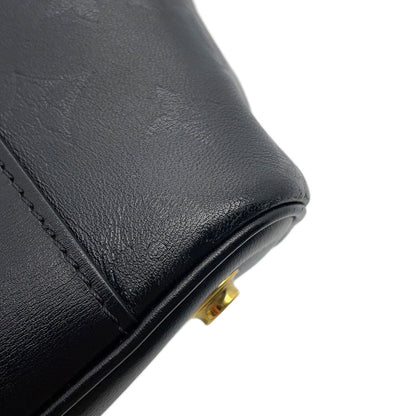 LOUIS VUITTON Vanity NoirM57118 Monogram Ink Size PM