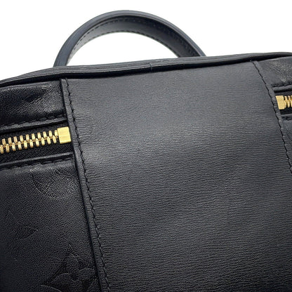 LOUIS VUITTON Vanity NoirM57118 Monogram Ink Size PM