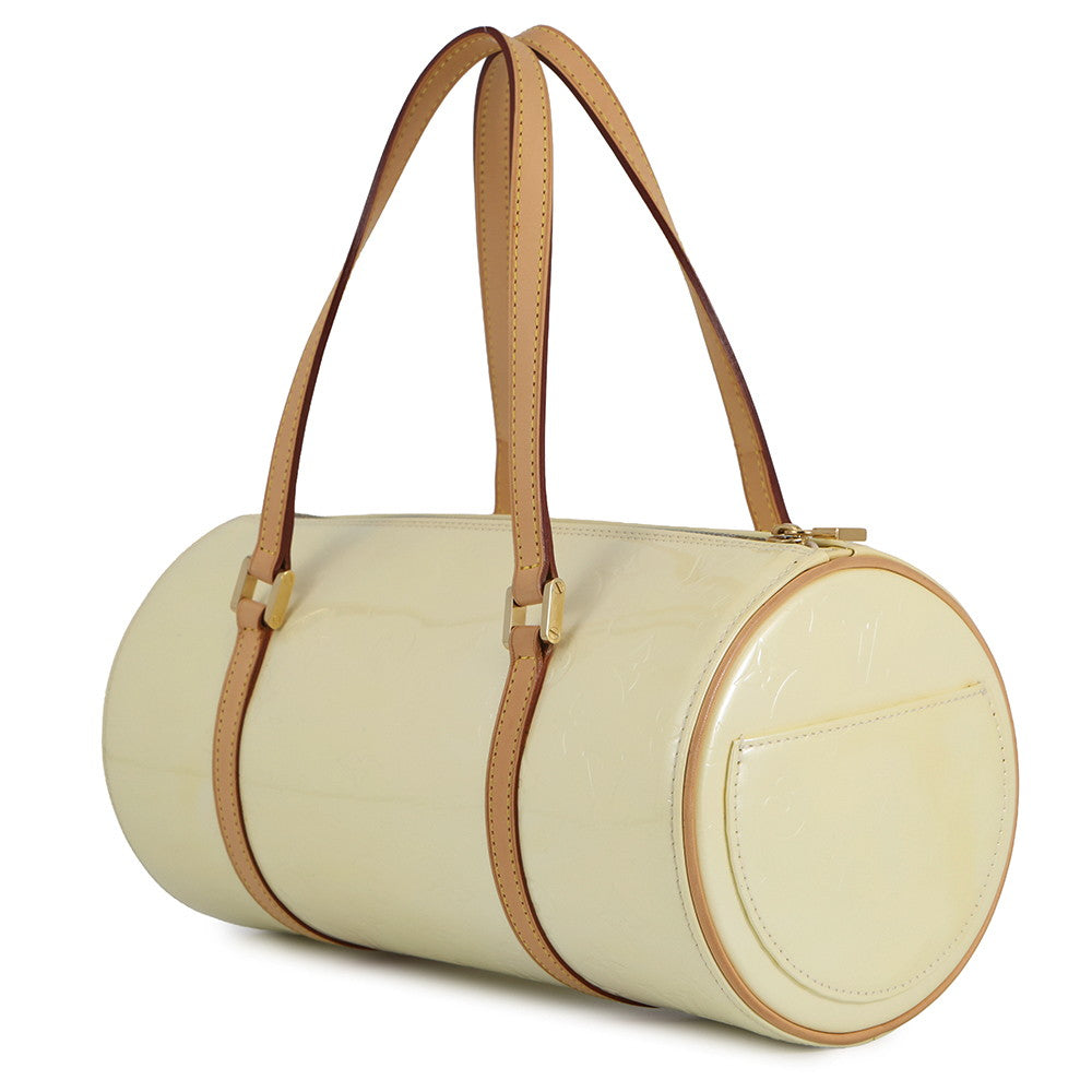 LOUIS VUITTON Bedford PerleM91331 Monogram Vernis Leather
