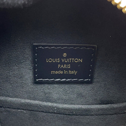LOUIS VUITTON Boite Chapeau Souple Noir/Blue/WhiteM45095 Monogram