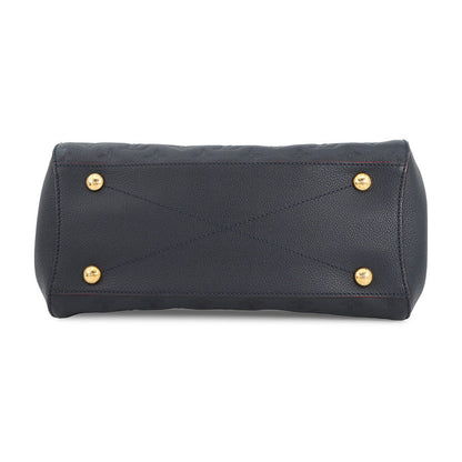 LOUIS VUITTON Montaigne Marine RougeM42746 Monogram Empreinte Leather Size MM