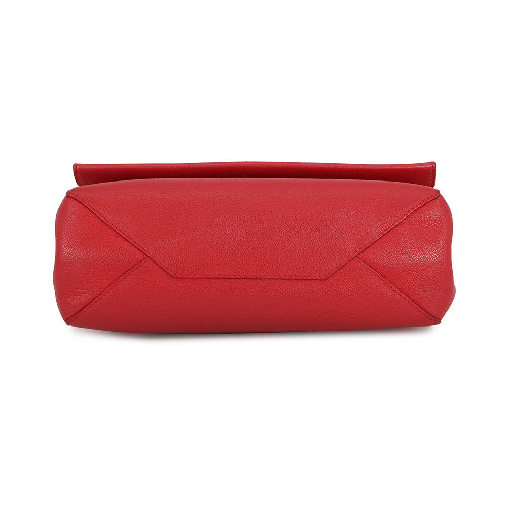 LOUIS VUITTON Rock Me Cartable RubyM50363 Calf Leather