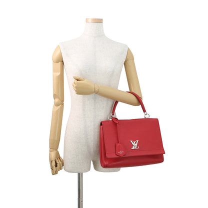 LOUIS VUITTON Rock Me Cartable RubyM50363 Calf Leather