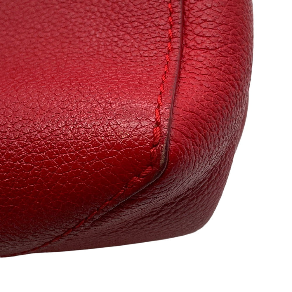 LOUIS VUITTON Rock Me Cartable RubyM50363 Calf Leather