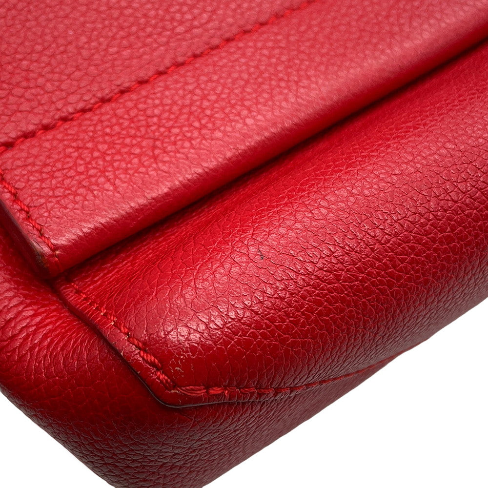 LOUIS VUITTON Rock Me Cartable RubyM50363 Calf Leather