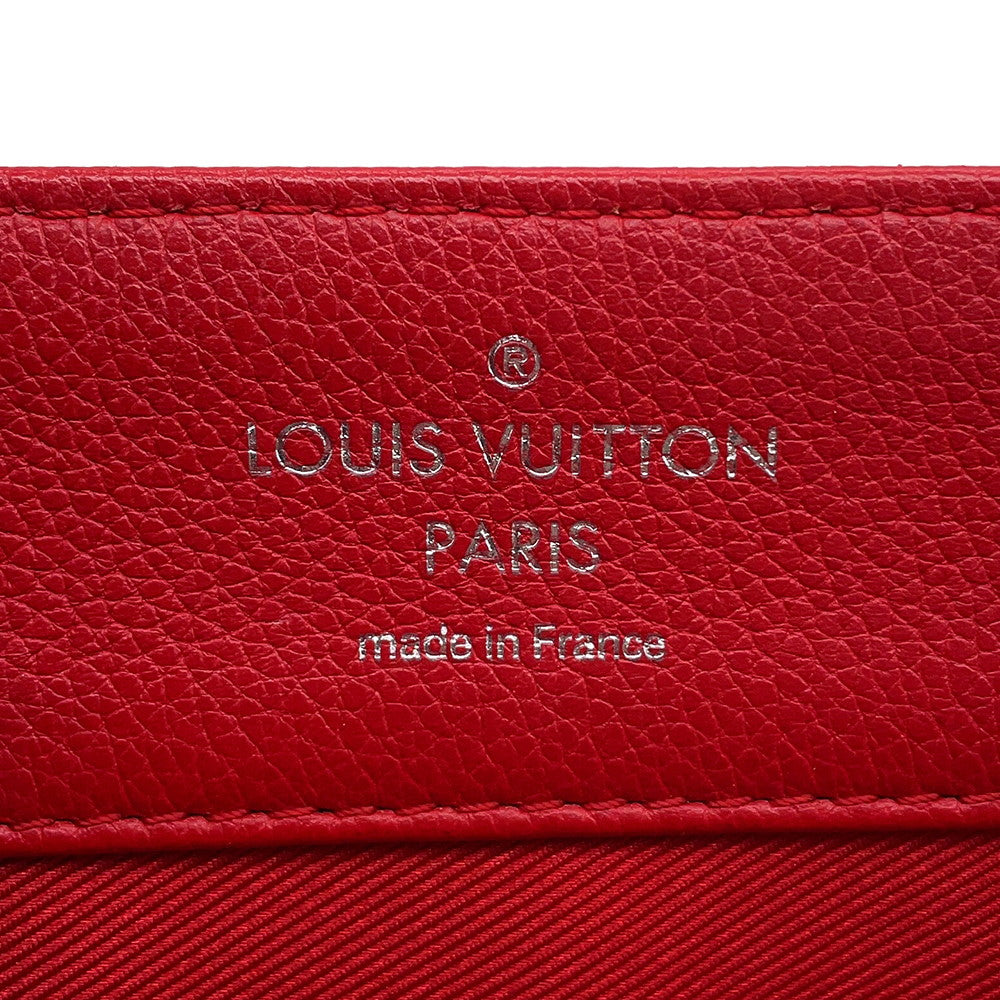 LOUIS VUITTON Rock Me Cartable RubyM50363 Calf Leather