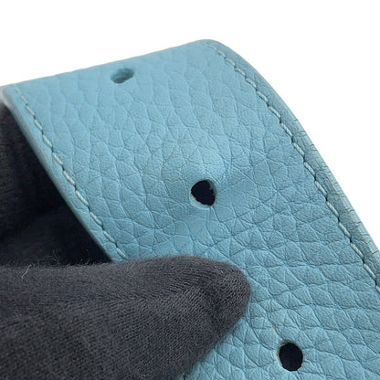 LOUIS VUITTON LVxYK Maxi Bumbag Blue/MulticolorM21715 Monogram・Taurillon