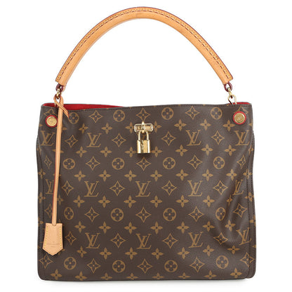 LOUIS VUITTON Gaia CeriseM41620 Monogram