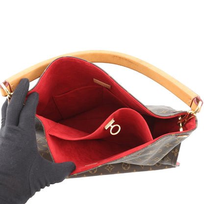 LOUIS VUITTON Gaia CeriseM41620 Monogram