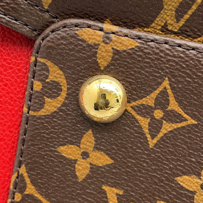 LOUIS VUITTON Gaia CeriseM41620 Monogram