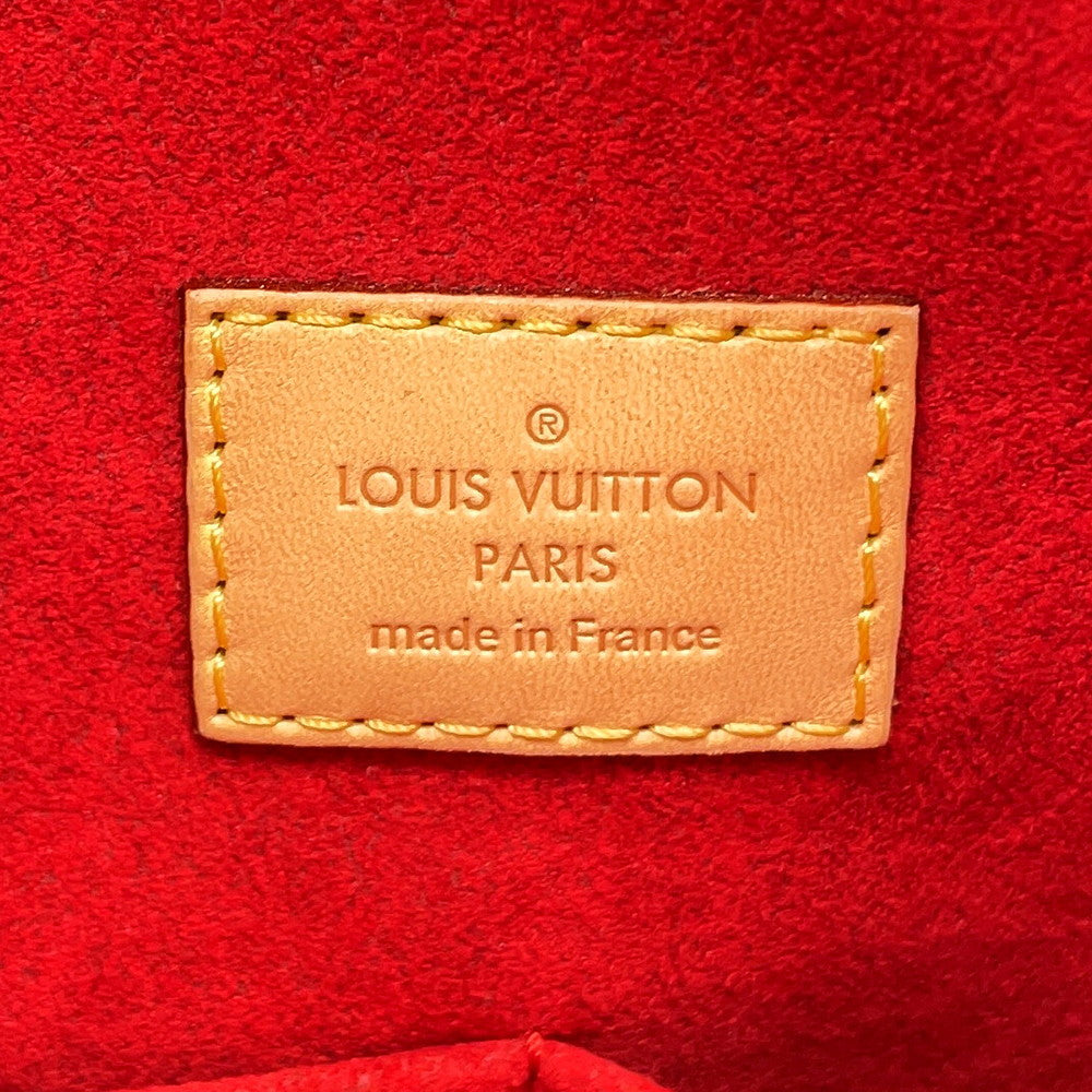 LOUIS VUITTON Gaia CeriseM41620 Monogram