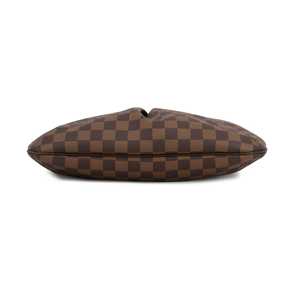 LOUIS VUITTON Bloomsbury RedN42251 Damier Ebene Canvas Size PM