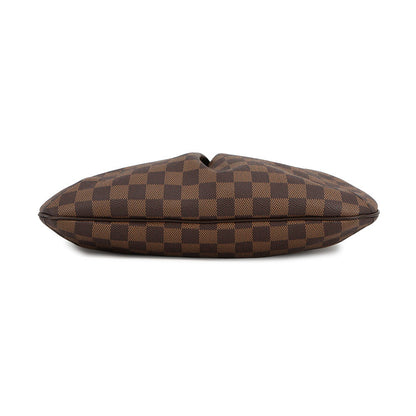 LOUIS VUITTON Bloomsbury RedN42251 Damier Ebene Canvas Size PM