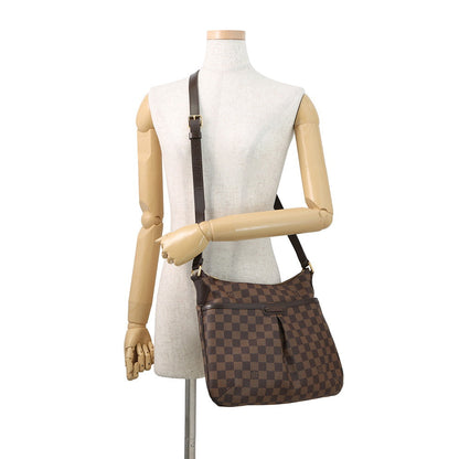 LOUIS VUITTON Bloomsbury RedN42251 Damier Ebene Canvas Size PM