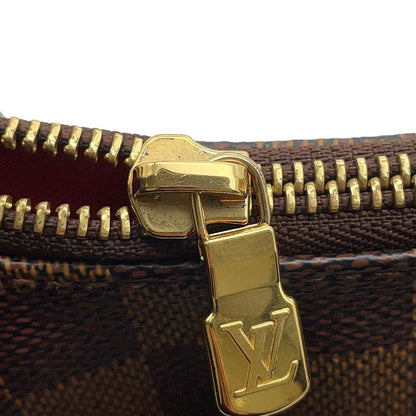 LOUIS VUITTON Bloomsbury RedN42251 Damier Ebene Canvas Size PM
