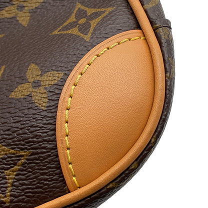 LOUIS VUITTON Deauville BrownM45528 Monogram Size MINI
