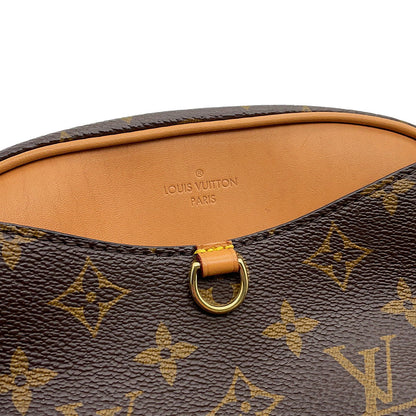 LOUIS VUITTON Deauville BrownM45528 Monogram Size MINI