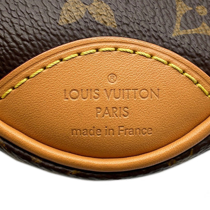 LOUIS VUITTON Deauville BrownM45528 Monogram Size MINI