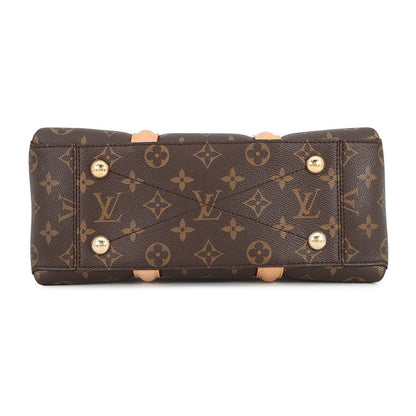 LOUIS VUITTON Soufflot BordeauxM44815 Monogram Size BB