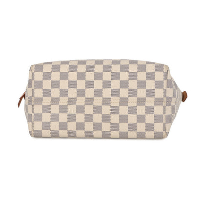 LOUIS VUITTON Iena PinkN44039 Damier Azur Size PM