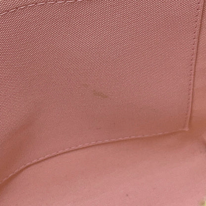 LOUIS VUITTON Iena PinkN44039 Damier Azur Size PM