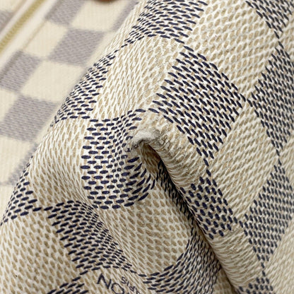 LOUIS VUITTON Iena PinkN44039 Damier Azur Size PM