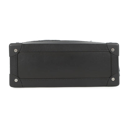 LOUIS VUITTON Soft Trunk NoirM53964 Monogram Mesh Leather