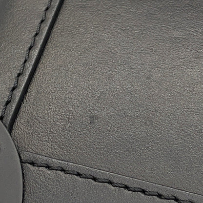 LOUIS VUITTON Soft Trunk NoirM53964 Monogram Mesh Leather