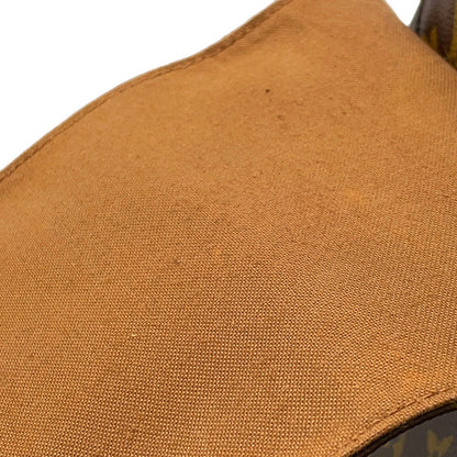 LOUIS VUITTON Montsouris BrownM51136 Monogram Size MM