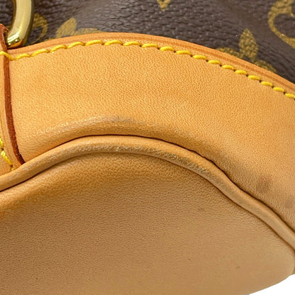 LOUIS VUITTON Montsouris BrownM51136 Monogram Size MM