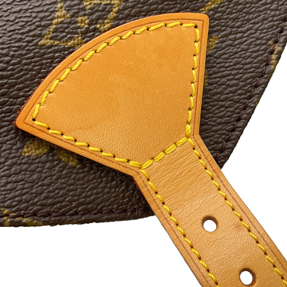 LOUIS VUITTON Montsouris BrownM51136 Monogram Size MM