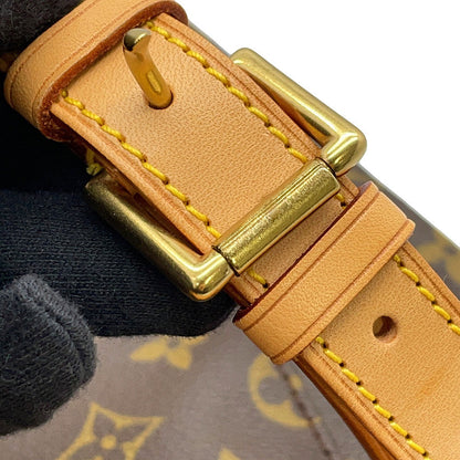 LOUIS VUITTON Montsouris BrownM51136 Monogram Size MM