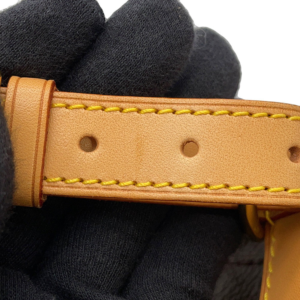 LOUIS VUITTON Montsouris BrownM51136 Monogram Size MM