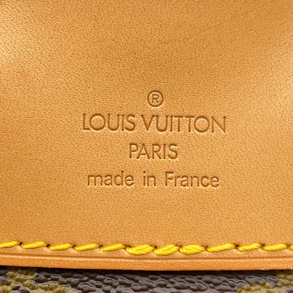 LOUIS VUITTON Montsouris BrownM51136 Monogram Size MM