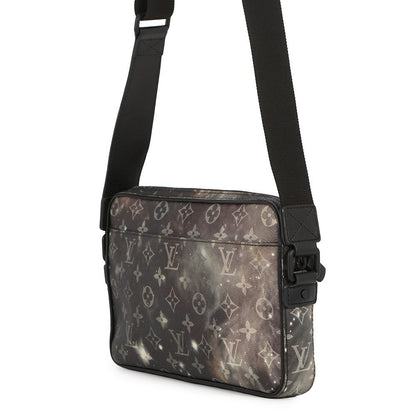 LOUIS VUITTON Alpha Messenger NoirM44165 Monogram / Galaxy