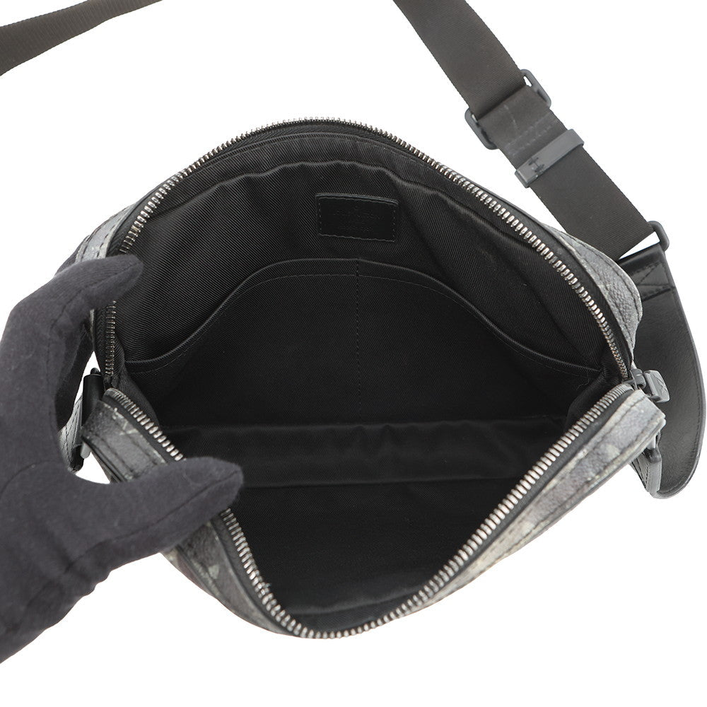 LOUIS VUITTON Alpha Messenger NoirM44165 Monogram / Galaxy