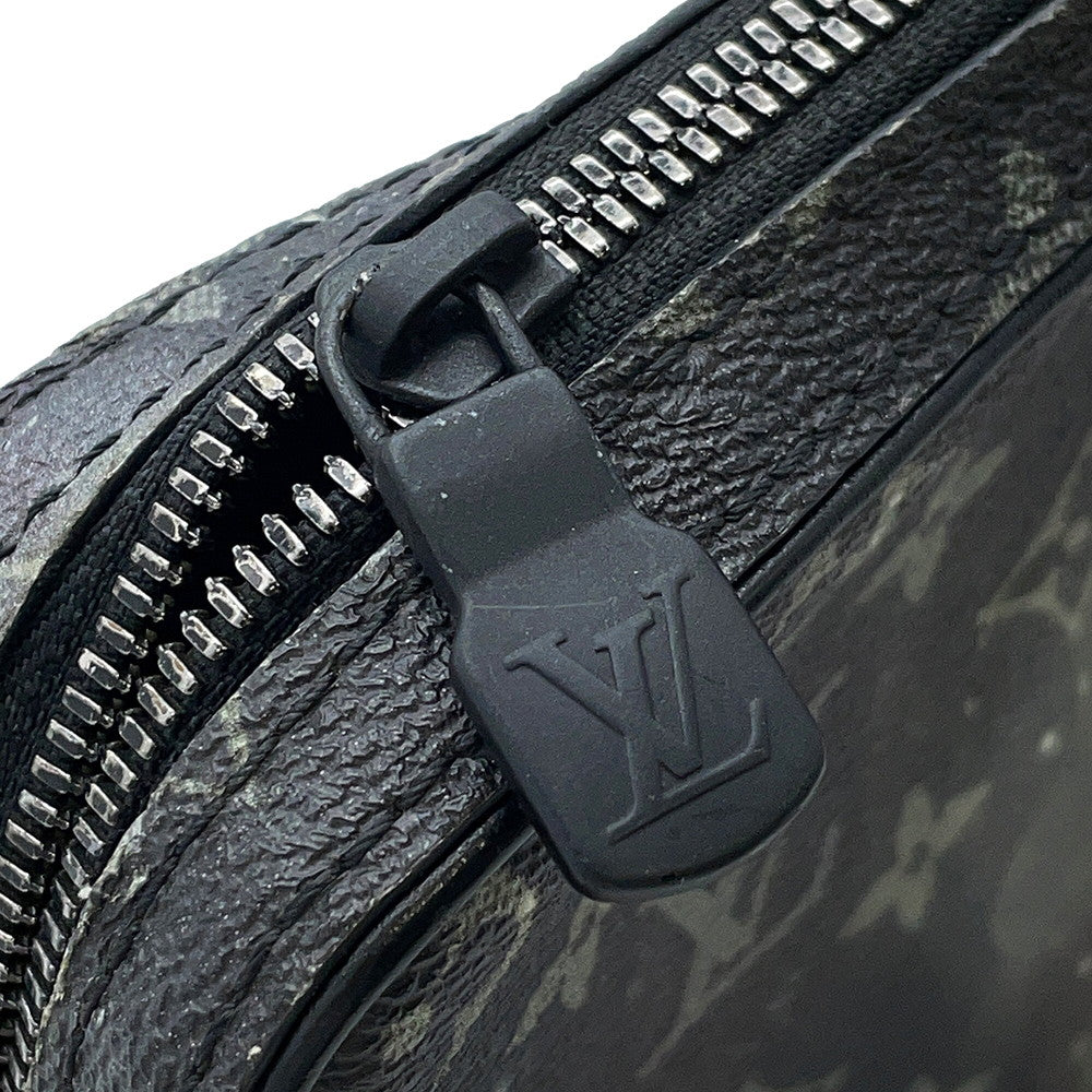 LOUIS VUITTON Alpha Messenger NoirM44165 Monogram / Galaxy