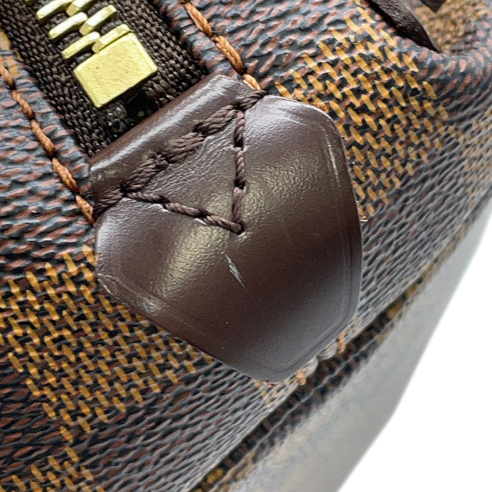 LOUIS VUITTON Cabas・Rivington RedN41108 Damier Ebene Canvas