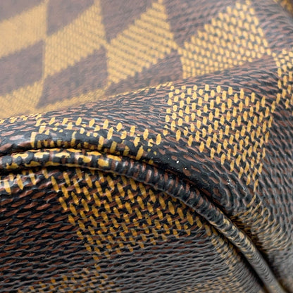 LOUIS VUITTON Cabas・Rivington RedN41108 Damier Ebene Canvas