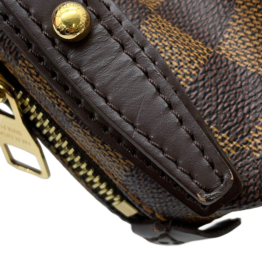 LOUIS VUITTON Cabas・Rivington RedN41108 Damier Ebene Canvas