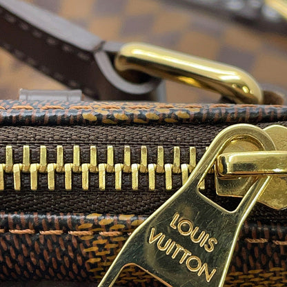 LOUIS VUITTON Cabas・Rivington RedN41108 Damier Ebene Canvas