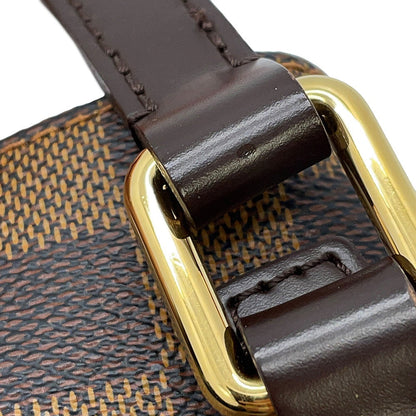 LOUIS VUITTON Cabas・Rivington RedN41108 Damier Ebene Canvas