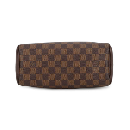 LOUIS VUITTON Brera RedN51150 Damier Ebene Canvas